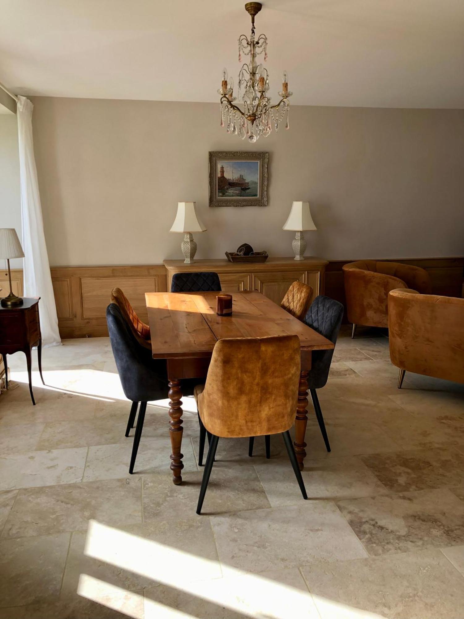 Maison Chic Proche Du Mont Saint Michel Marcilly (Manche) Exterior foto